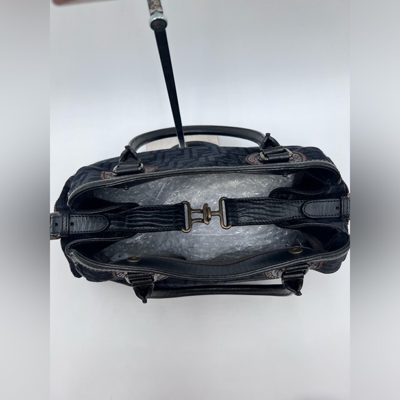 Fendi Zucca Shoulder Bag / Handbag - Picture 7 of 16